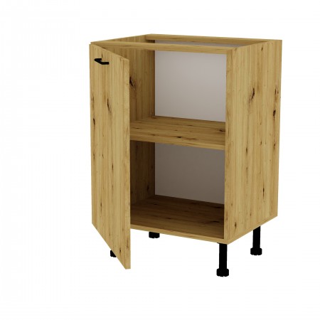 LAMI PRO dąb artisan da_S60d46_L szafka kuchenna...