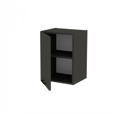 LAMI BASIC antracyt a_W40h54_L szafka wisząca