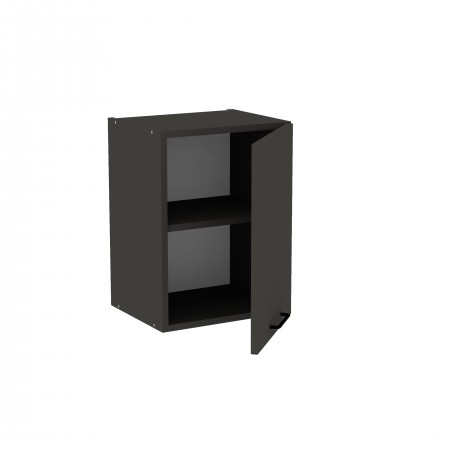 LAMI BASIC antracyt a_W40h54_P szafka wisząca