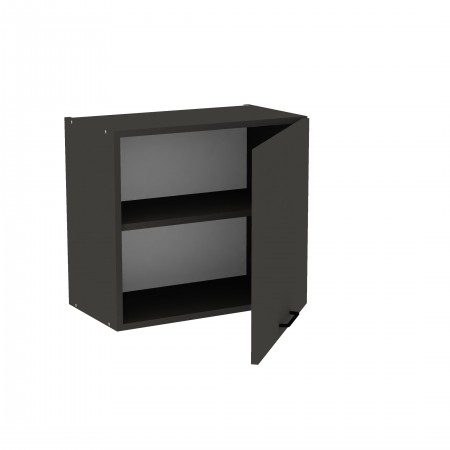 LAMI BASIC antracyt a_W60h54_P szafka wisząca