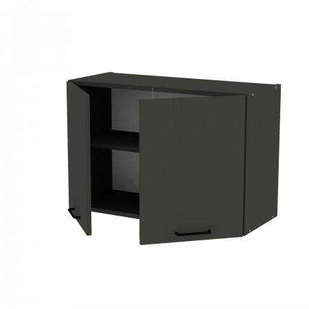 LAMI BASIC antracyt a_W80h54_2F szafka wisząca