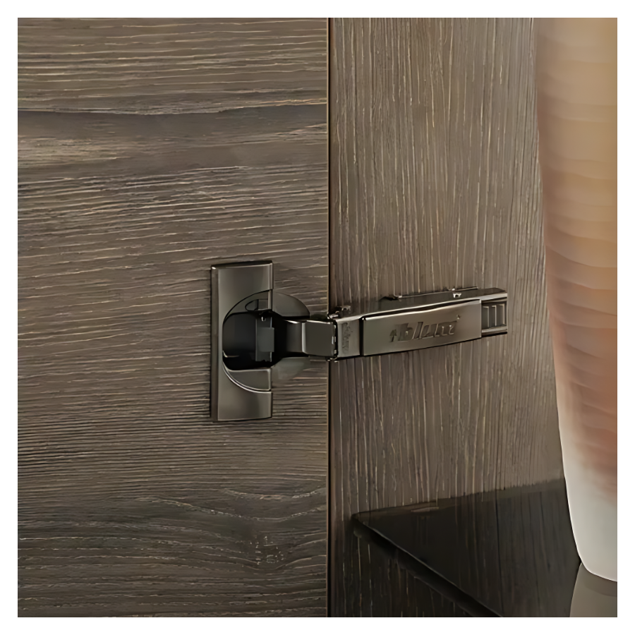 Zawiasy Blum Clip Top Blumotion w kolorze onyx zawiasy-blum-onyx