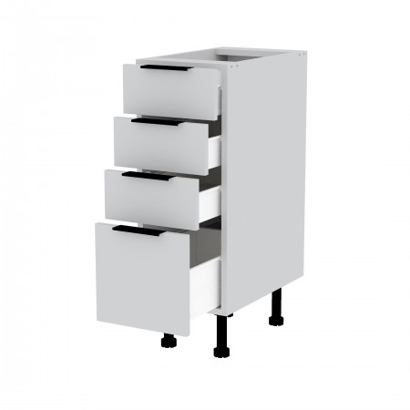 LAMIe BASIC popiel p_S30_4S szafka kuchenna z...