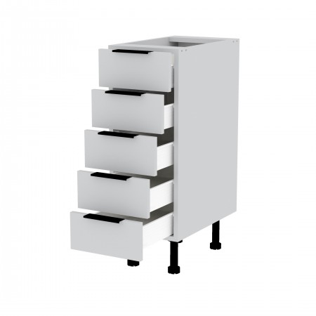 LAMIe BASIC popiel p_S30_5S szafka kuchenna z...