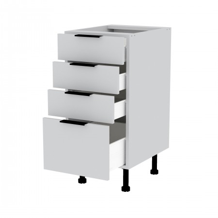 LAMIe BASIC popiel p_S40_4S szafka kuchenna z...
