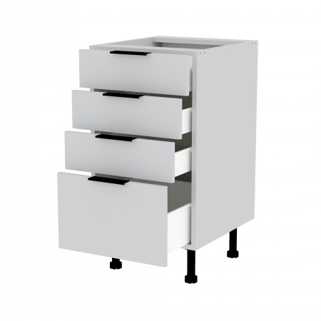 LAMIe BASIC popiel p_S45_4S szafka kuchenna z...
