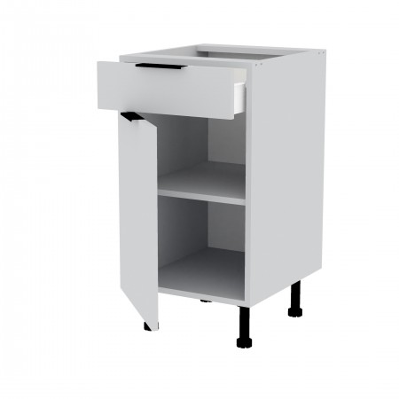 LAMIe BASIC popiel p_S45_1S_L szafka kuchenna z...