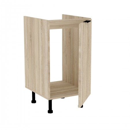 LAMIe BASIC dąb sonoma ds_S45ZL_P szafka kuchenna...