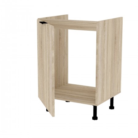 LAMIe BASIC dąb sonoma ds_S60ZL_L szafka kuchenna...
