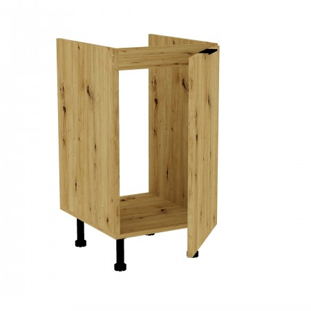 LAMIe BASIC dąb artisan da_S45ZL_P szafka kuchenna...