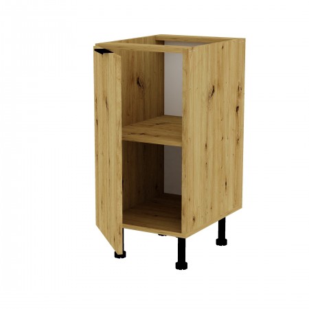 LAMIe BASIC dąb artisan da_S40_L szafka kuchenna...