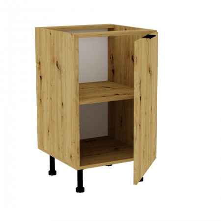 LAMIe BASIC dąb artisan da_S50_P szafka kuchenna...