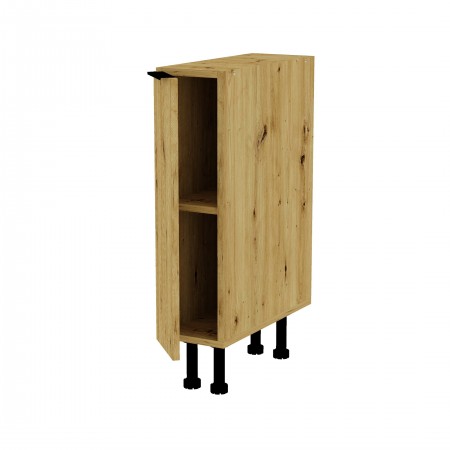 LAMIe BASIC dąb artisan da_S20_L szafka kuchenna...