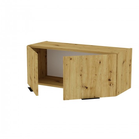 LAMIe BASIC dąb artisan da_W90h36_2F szafka kuchenna...