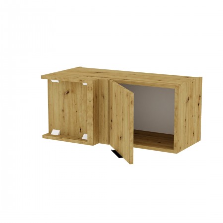 LAMIe BASIC dąb artisan da_WNP80h36_L szafka...