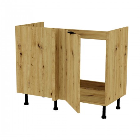 LAMIe BASIC dąb artisan da_SNP110ZL_L szafka...