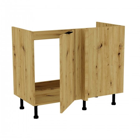 LAMIe BASIC dąb artisan da_SNP110ZL_P szafka...