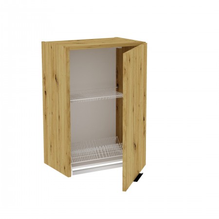 LAMIe BASIC dąb artisan da_WO50h72_P szafka kuchenna...