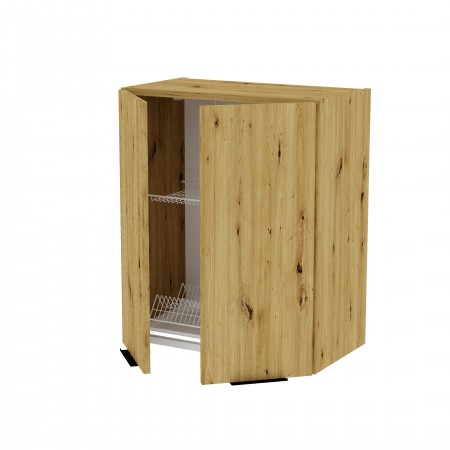 LAMIe BASIC dąb artisan da_WO60h72_2F szafka...