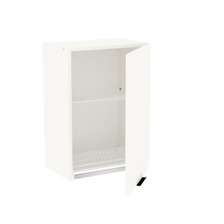 LAMIe BASIC kremowy k_WO50h72_P szafka z ociekaczem