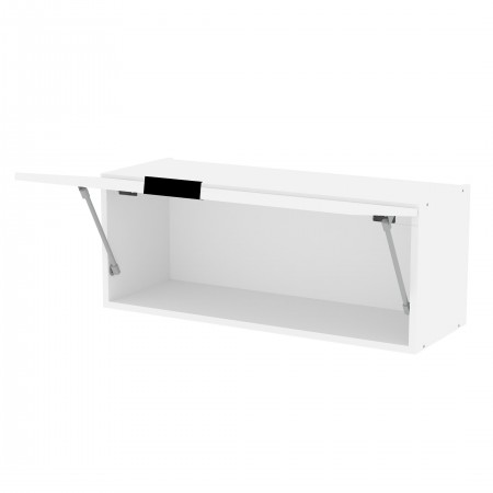 LAMIe BASIC biały b_W90h36_PP szafka wisząca