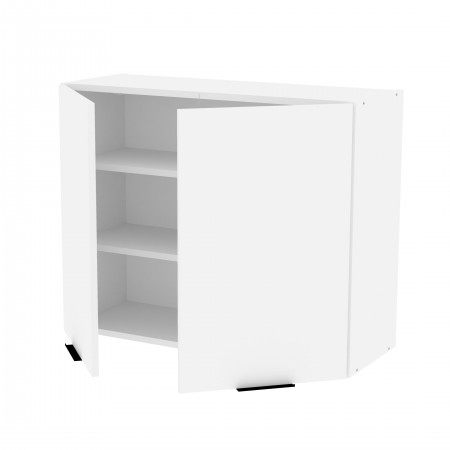 LAMIe BASIC biały b_W90h72_2F szafka wisząca