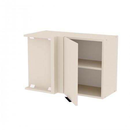 LAMIe BASIC beż jasny bj_WNP80h54_L szafka narożna