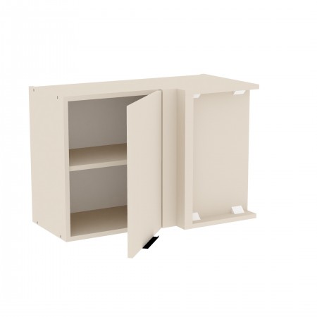 LAMIe BASIC beż jasny bj_WNP80h54_P szafka narożna