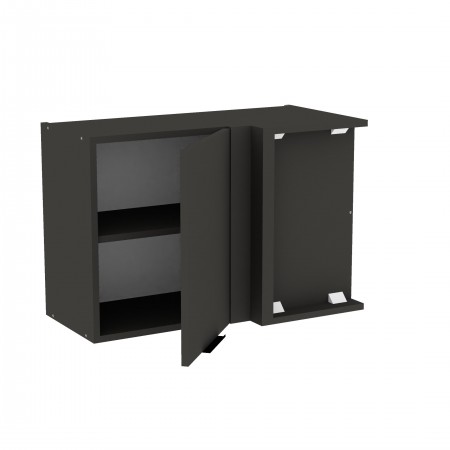 LAMIe BASIC antracyt a_WNP80h54_P szafka narożna