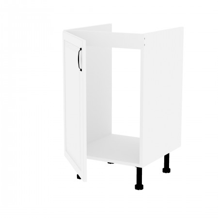 ASTRA BASIC biały b_S50ZL_L szafka pod zlew