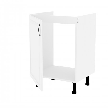 ASTRA BASIC biały b_S60ZL_L szafka pod zlew