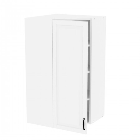 ASTRA BASIC biały b_WN60h108_L szafka narożna