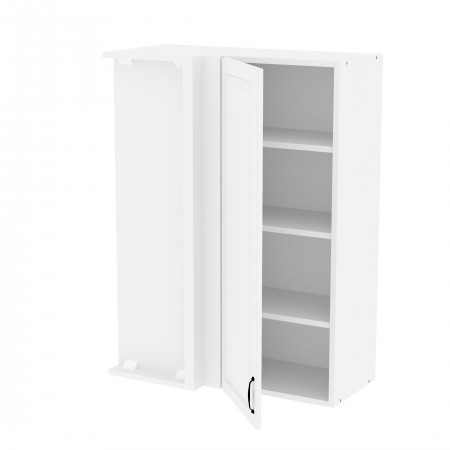 ASTRA BASIC biały b_WNP80h108_L szafka narożna