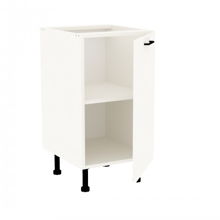 LAMI BASIC kremowy k_S45_P szafka stojąca