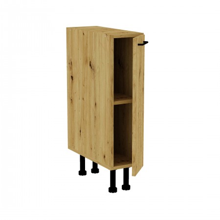 LAMI BASIC dąb artisan da_S20_P szafka stojąca