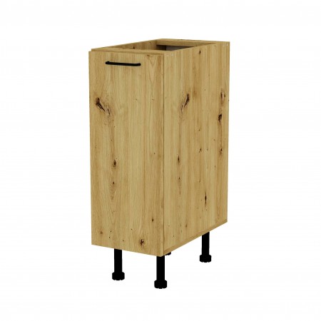 LAMI BASIC dąb artisan da_S30C szafka stojąca