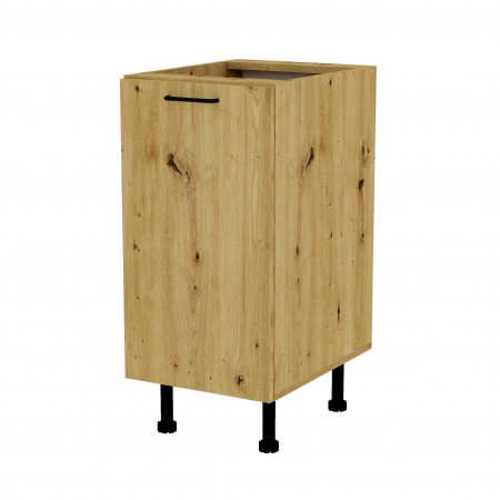 LAMI BASIC dąb artisan da_S40_C szafka stojąca
