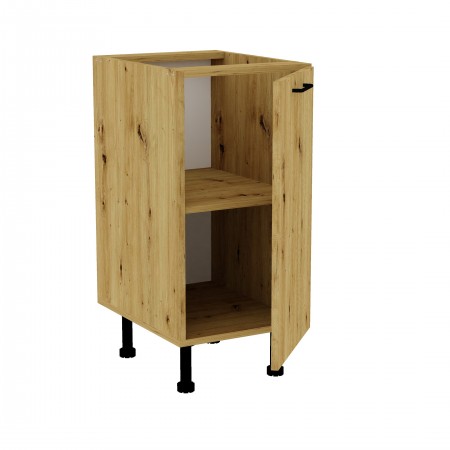 LAMI BASIC dąb artisan da_S40_P szafka stojąca