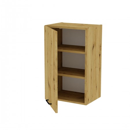 LAMI BASIC dąb artisan da_W45h72_L szafka wisząca