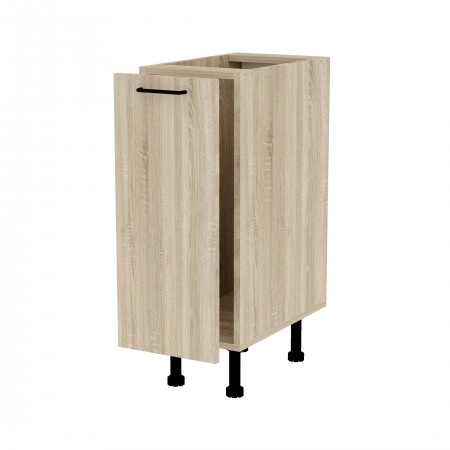 LAMI BASIC dąb sonoma ds_S30_C szafka stojąca