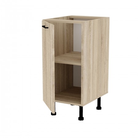 LAMI BASIC dąb sonoma ds_S40_L szafka stojąca