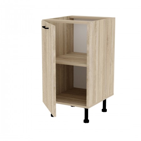 LAMI BASIC dąb sonoma ds_S45_L szafka stojąca