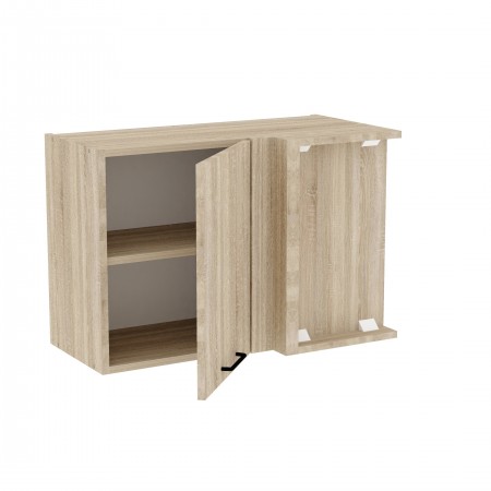 LAMI BASIC dąb sonoma ds_WNP80h54_P szafka narożna