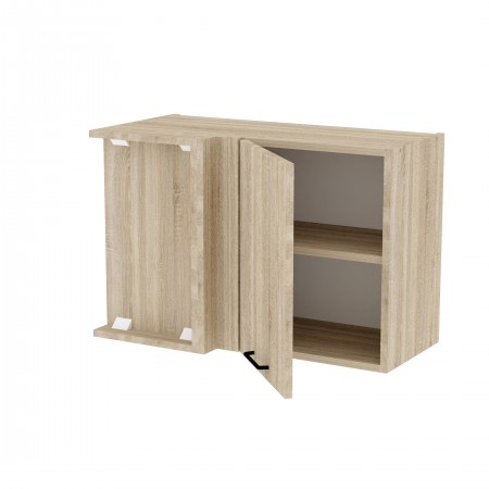 LAMI BASIC dąb sonoma ds_WNP80h54_L szafka narożna