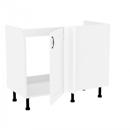 MINDY BASIC biały b_SNP110ZL_P szafka pod zlew