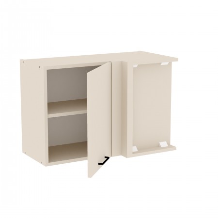 LAMI BASIC beż jasny bj_WNP80h54_P szafka narożna