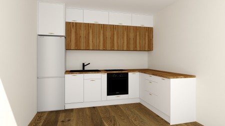 LAMI PRO biały - meble kuchenne AR_0115P