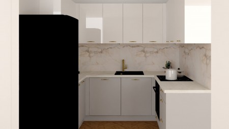 LAMI PRO popiel - meble kuchenne AR_0127P